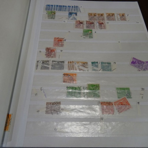 KABE large foldable stamp album, Berlin collection