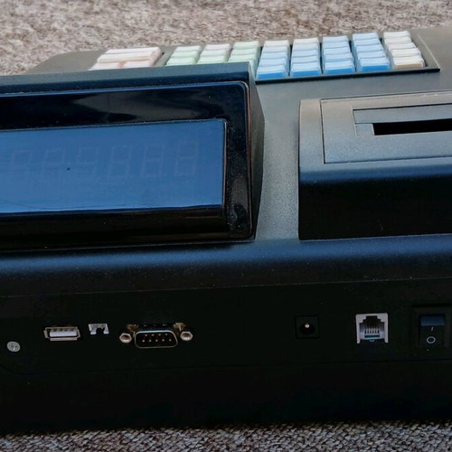 Cash register new