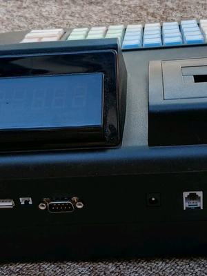 Cash register new