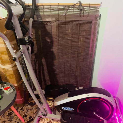 Viking elliptical trainer like new