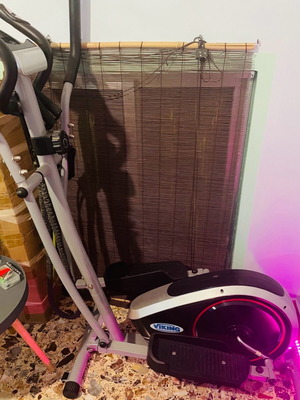 Viking elliptical trainer like new
