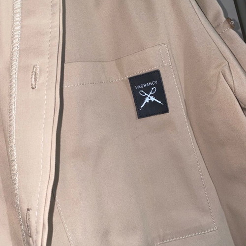 Vagrancy shirt new size medium with large fit