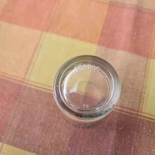 Olmega Tequila collectible shot glass from 90-2000 decade like new