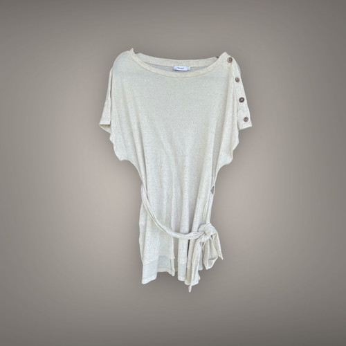 Toi & Moi blouse/tunic new size M with belt