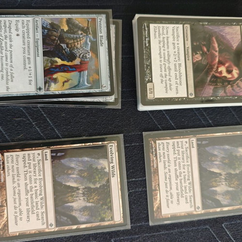 mtg most powerful cards Virulent Swipe [Rise of the Eldrazi] main image 1