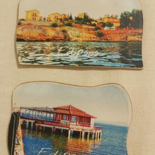 Aidipsos Magnets like new