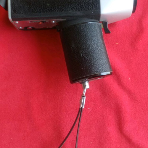 Euming Viennette Super 8 camera used vintage