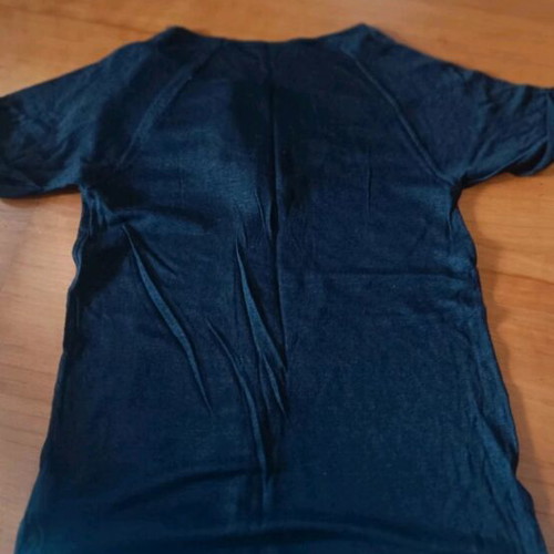 Black blouse size M like new