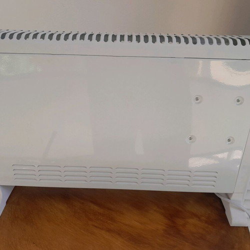 United UCH-886 space heater used