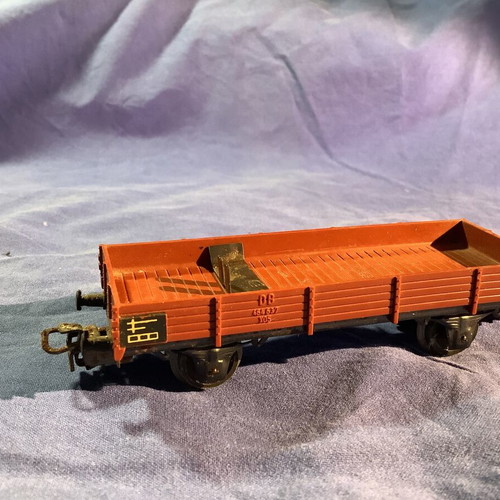 Marklin 3000 set with 3 used wagons
