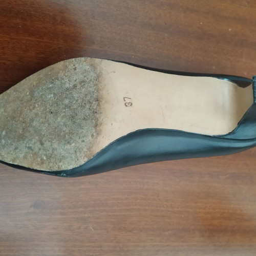 Haralas black pumps size 37 used