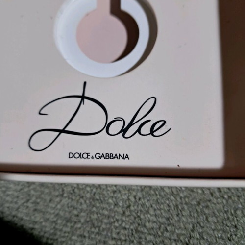 Dolce Cabana Eau de Parfum new, collectible pendant