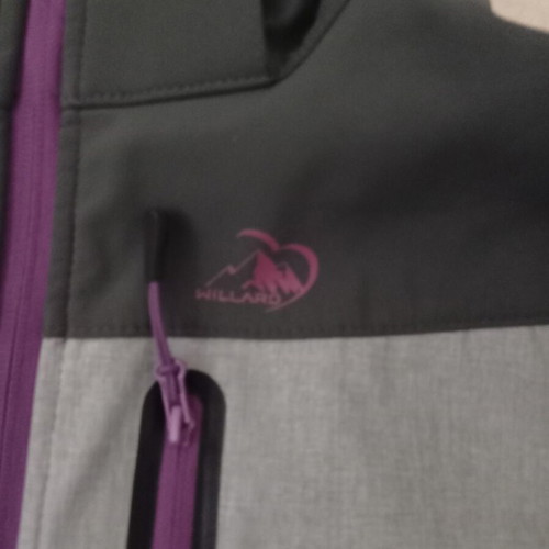 Willard Soft Shell Waterproof Jacket Medium Like New