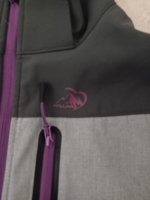 Willard Soft Shell Waterproof Jacket Medium Like New
