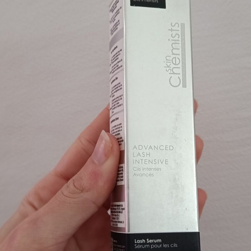 Skinchemists Advanced Lash Intensive serum 8 ml καινούργιο