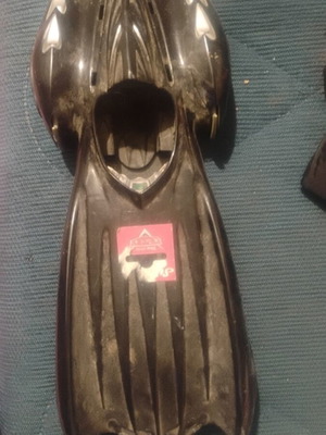 Συλλεκτικό αμαξάκι Batman μεταχειρισμένο με φθορές