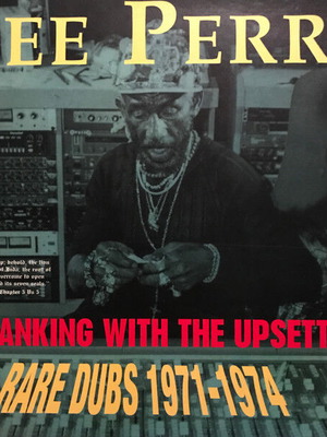 Lee Perry Skanking With The Upsetter Rare Dubs 1971-1974 vinyl used