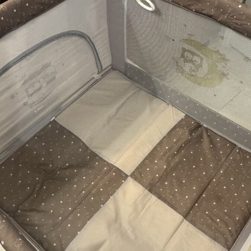 Lorelli baby playpen 1.05x0.95x0.76 m