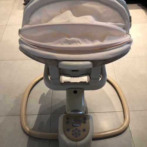 Graco baby relax like new