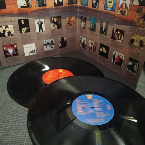 Now 30 That's What I Call Music double record used, pop