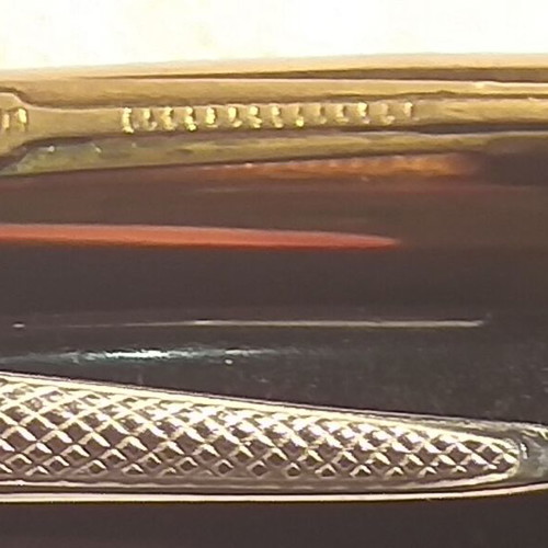 Universal collectible pens set of 2, Dyno-Flo and Universal 8 Inalterable