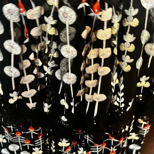 True Decadence black dress like new, size S