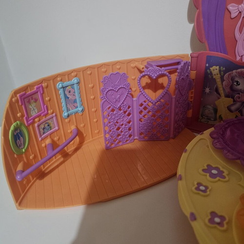My Little Pony G3 Twirling Dance Studio playset used
