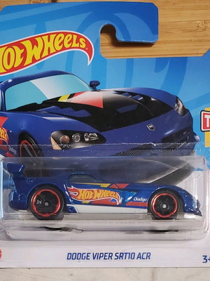 Hot Wheels Dodge Viper 2022 sealed