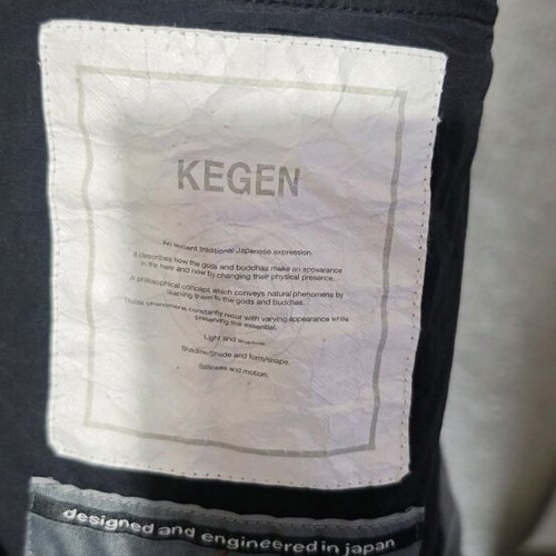 Parajumpers Kegen jacket like new, black, size XL