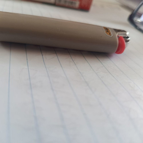 Bic Lighter new, very good