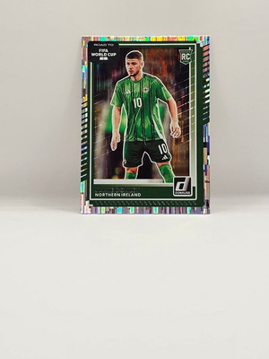 Картичка Panini Donruss Road to World Cup 2025-26 Jamie Donley RC нова