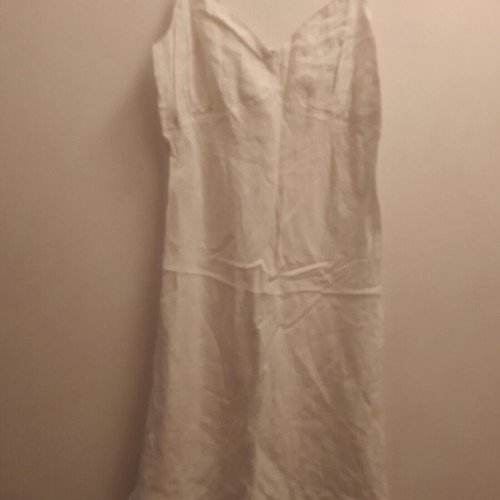 Julia Bergovich women's dresses like new, coral red and white