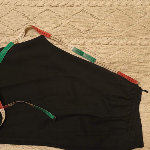 Allday Black Wide-Leg Pants Size XXL Like New