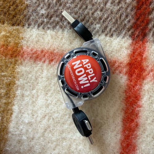 USB cable with various connectors like new