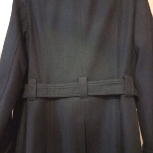 Maje women's coat size M black like new