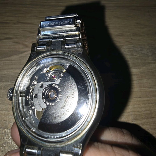 Swatch CHARMS SAM401 used, very good condition, fully functional