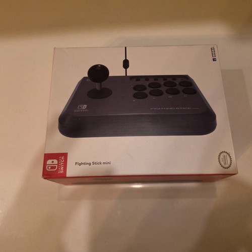 Hori Fighting Stick Mini for Nintendo Switch
