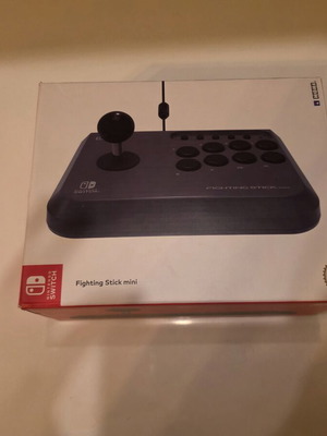 Hori Fighting Stick Mini for Nintendo Switch