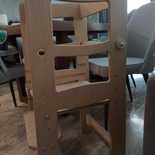 Learning tower used by Wooden Goods