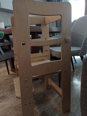 Learning tower used by Wooden Goods