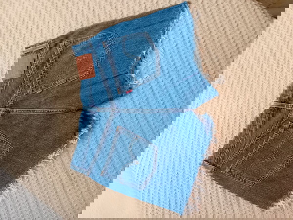 Σορτσάκι Levi's 501