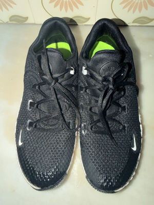 Nike Training Free Metcon 6 women's trainers used, size 39, black-white