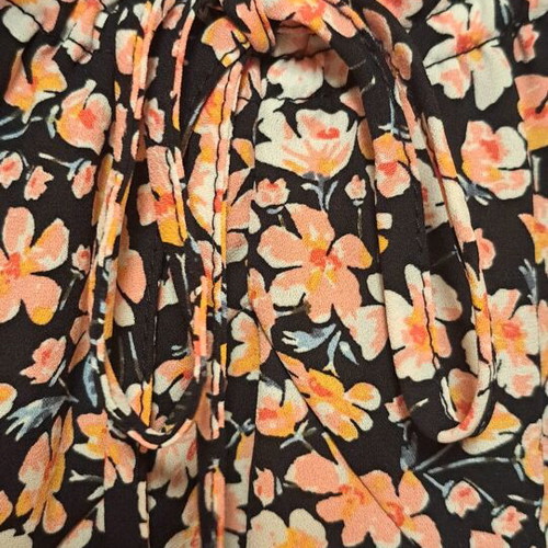 Only dress multicolored like new, size XL