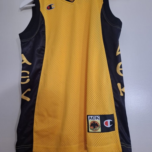 AEK Basketball Jersey Small Kids used, collectible 2000 series