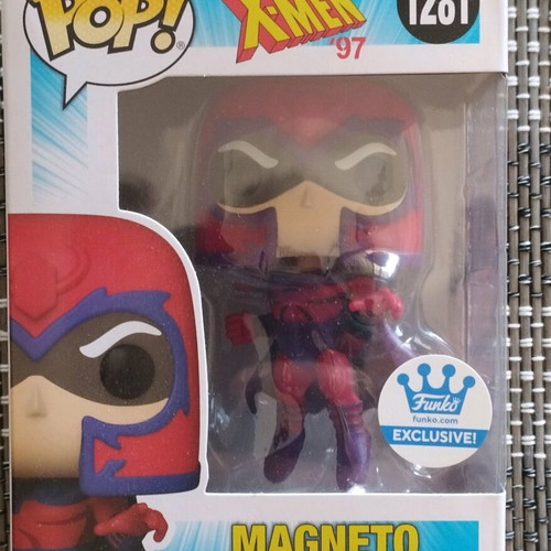 Magneto Funko Pop like new X Men '97
