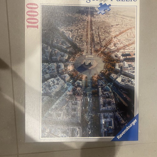 Ravensburger Puzzle 1000 pieces new