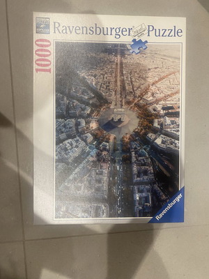 Ravensburger Puzzle 1000 pieces new