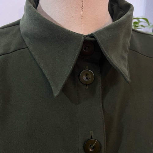 Long cypress shirt like new, size M/L