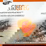  GRIEG"PEER GYNT SUITE-LYRIC SUITE" - CD