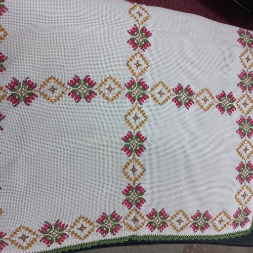 Antique Collection Handmade Embroideries, Cutwork and Knits like new, 200 pieces